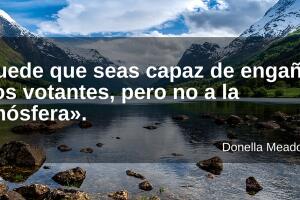 Frase medio ambiente