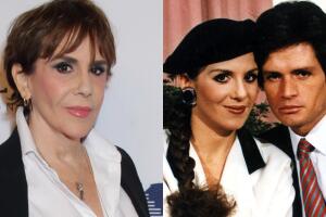 Murió Rebecca Jones: su único hijo y Alejandro Camacho la despiden con un "servicio espiritual"