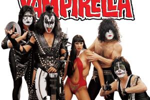 Kiss, Vampirella