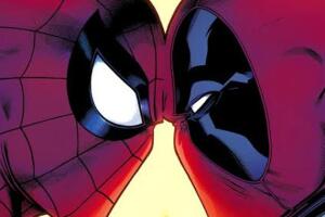 Spider-Man y Deadpool cara a cara