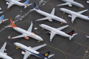Grounding Of Boeing 737 MAX Planes Extended As New Flaw In Software Is Found