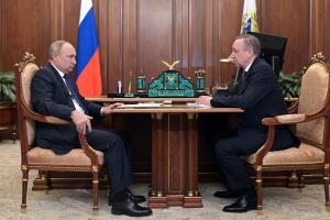 Putin cancer salud