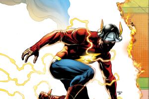 Jay Garrick, Rebirth