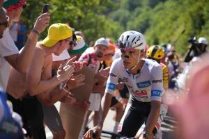 Isaac del Toro en ciclismo