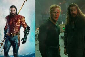 Patrick Wilson protagoniza la escena post-créditos de 'Aquaman y el Reino Perdido'