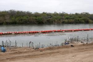 muro flotante