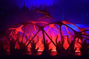 "Totem" Premiere By Cirque Du Soleil