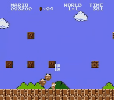 Mario y Contra (NES)