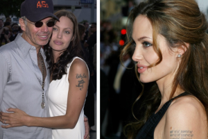 Angelina Jolie