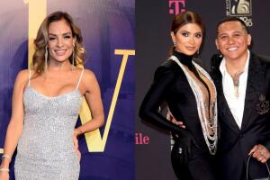 Alma Cero estuvo casada con Edwin Luna antes de que éste contrajera nupcias con Kimberly Flores.