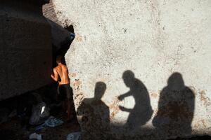 Niños migrantes Melilla sRGB