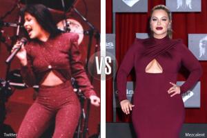 Selena y Chiquis Rivera