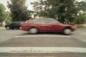 6. Glendale, CA: 5.5 years between accidents.
