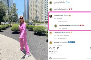 Juan Soler muestra su amor por su novia Maria Jose en Instagram.jpg