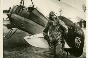 Amelia Earhart