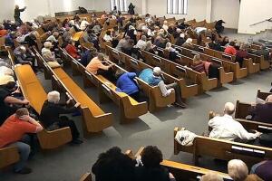 APTOPIX Church Shooting Texas