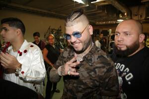 Lo que no viste de Premios Juventud 2017