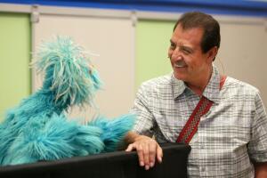 Sesame Street Program Helps Identify Stress In Children