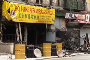 baterías de litio normas de seguridad nueva york