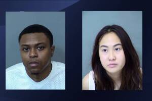 Recién nacido es hospitalizado con fracturas y marcas de mordidas; padres están detenidos