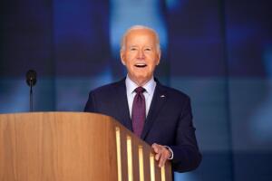 Joe Biden Convencion Nacional Democrata 2024