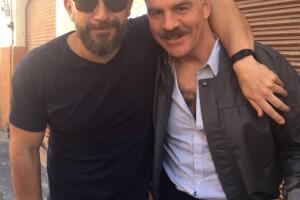 Ari Telch, una vida dedicada a las telenovelas