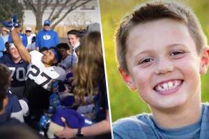 BYU y Logan Gagnier