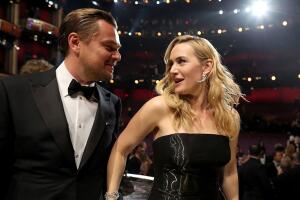 88th Annual Academy Awards - Backstage And Audience