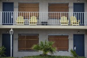 Texas And Louisiana Prepare For Direct Hit From Hurricane Laura