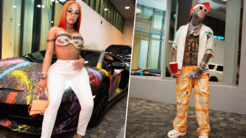 ¿Yailin La Más Viral y Tekashi 69 están planeando tener un hijo? 