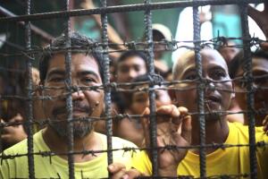 Philippines Jail Attack