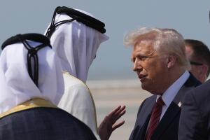 Trump Mideast