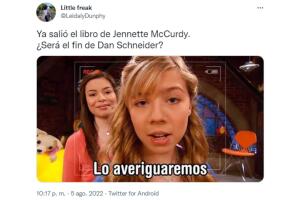 Jennette McCurdy reacciones de sus fans a su libro