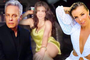 Exesposa de Alexis Ayala reacciona a su romance con la actriz Cinthia Aparicio