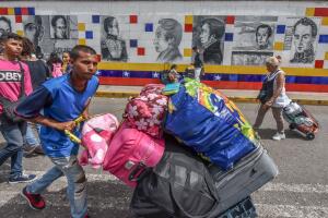 Frontera Venezuela Colombia