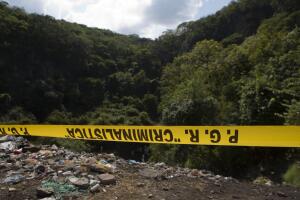Mexico Violence