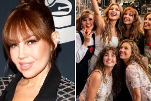 Thalía revela qué fue lo que la “ahuyentó” de las telenovelas y por qué no regresará: “No puedo”