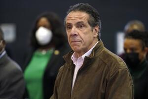 Andrew Cuomo