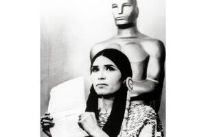 Sacheen Littlefeather Oscar 1973 Grosby.jpg