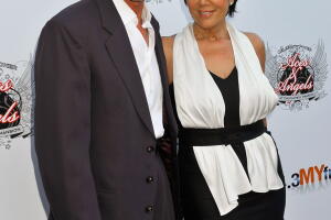 Bruce Jenner Kris Jenner