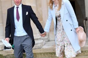 Princess Beatrice of York and Edoardo Mapelli Mozzi