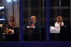 America 250 Independence Day Trump