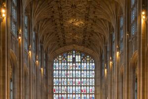 St George's Chapel at Windsor Castle