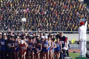 maratón corea del norte