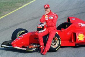 SCHUMACHER