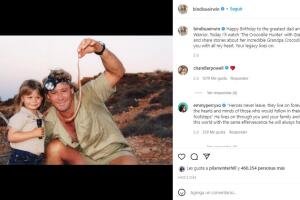 Bindi Irwin Instagram