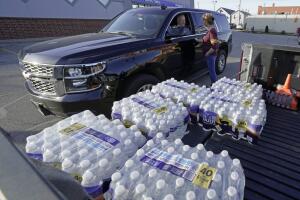 Train Derailment Ohio
