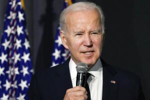 Biden MLK Day