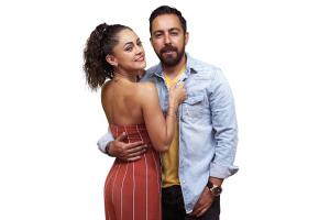 Estas son las parejas ‘Inseparables’ que podrán su amor al límite 