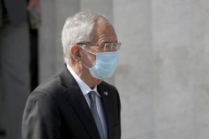 Virus Outbreak Austria